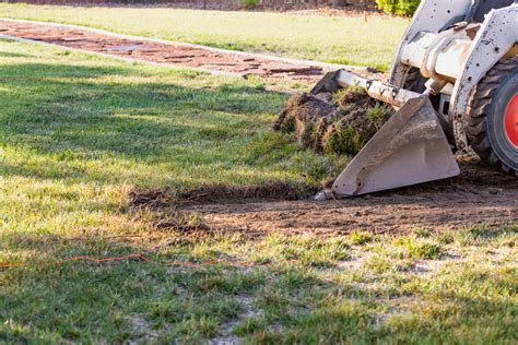 leveling a yard with mini skid steer|How to Level Ground With a Skid Steer: A Comprehensive Guide.